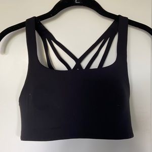 Lululemon seamless sports bra